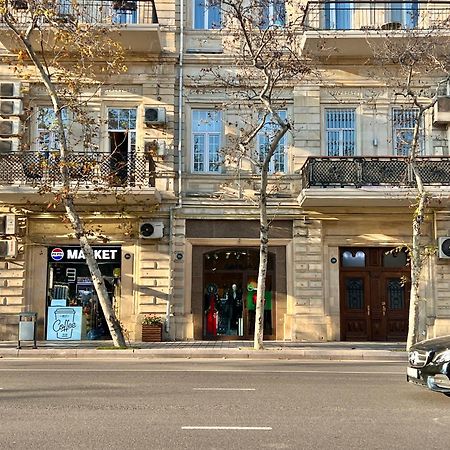Central Apartment Баку Екстер'єр фото