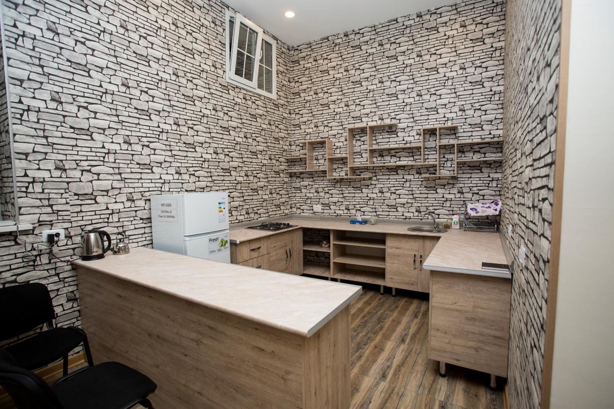 Central Apartment Баку Екстер'єр фото