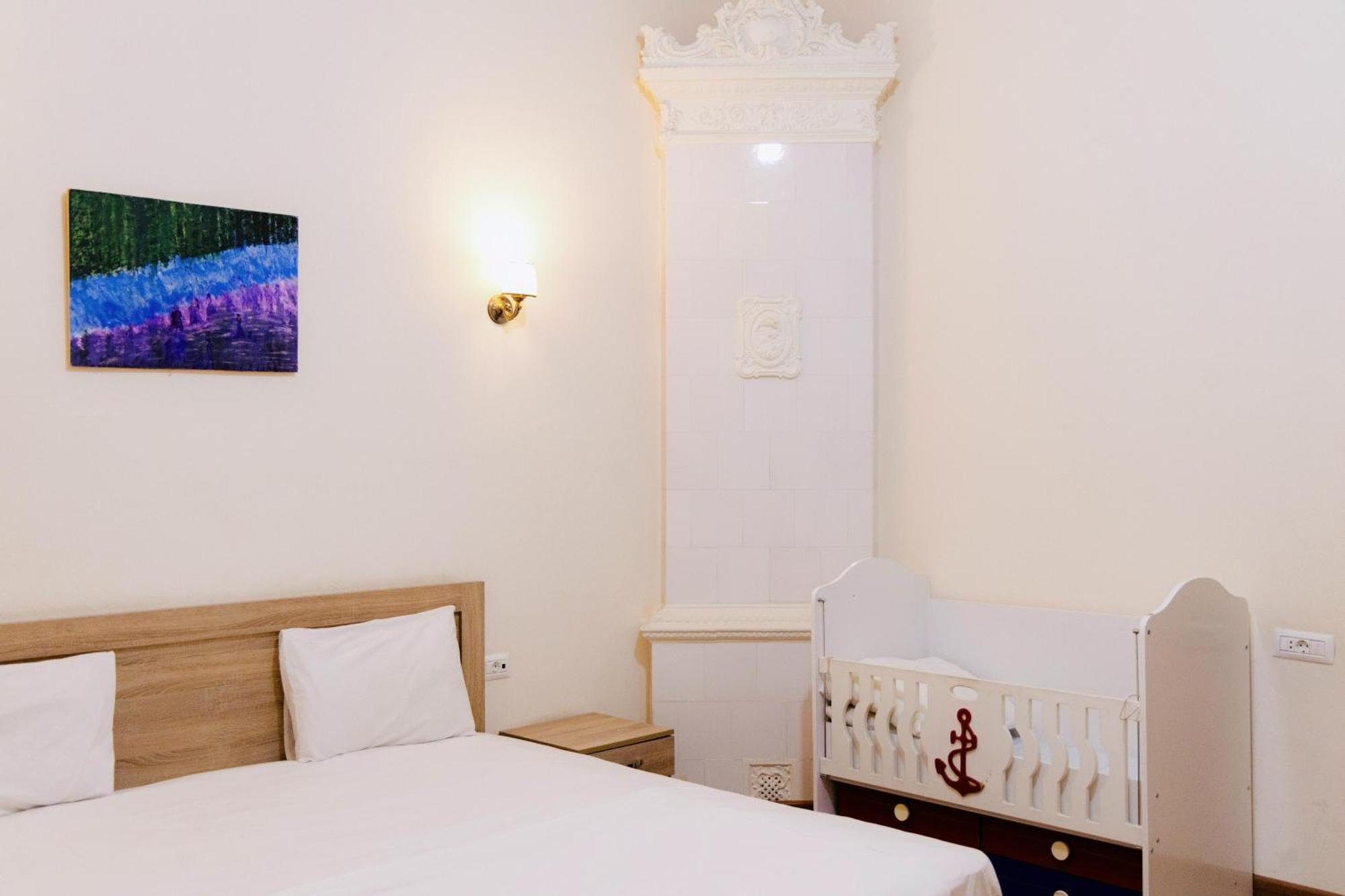 Central Apartment Баку Екстер'єр фото