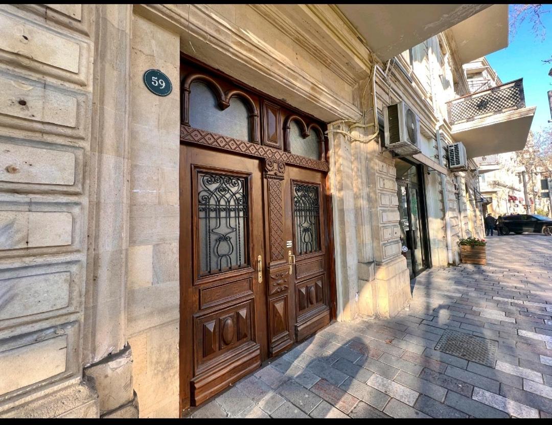 Central Apartment Баку Екстер'єр фото