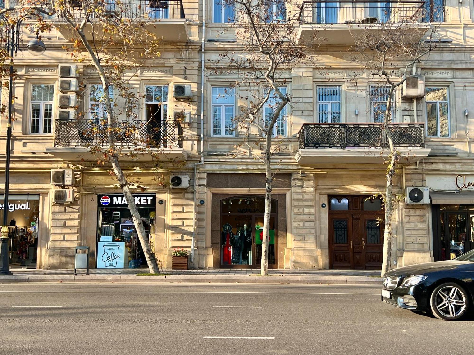 Central Apartment Баку Екстер'єр фото