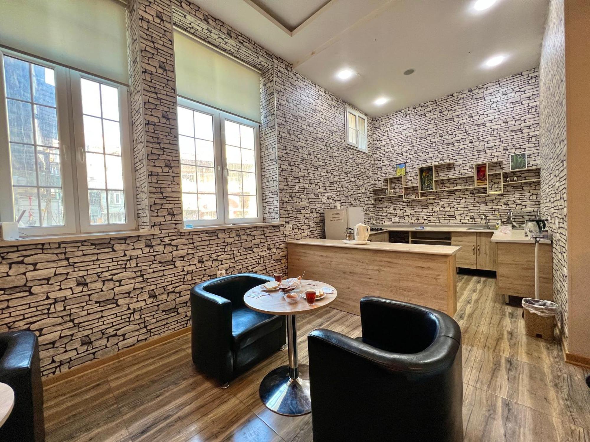 Central Apartment Баку Екстер'єр фото